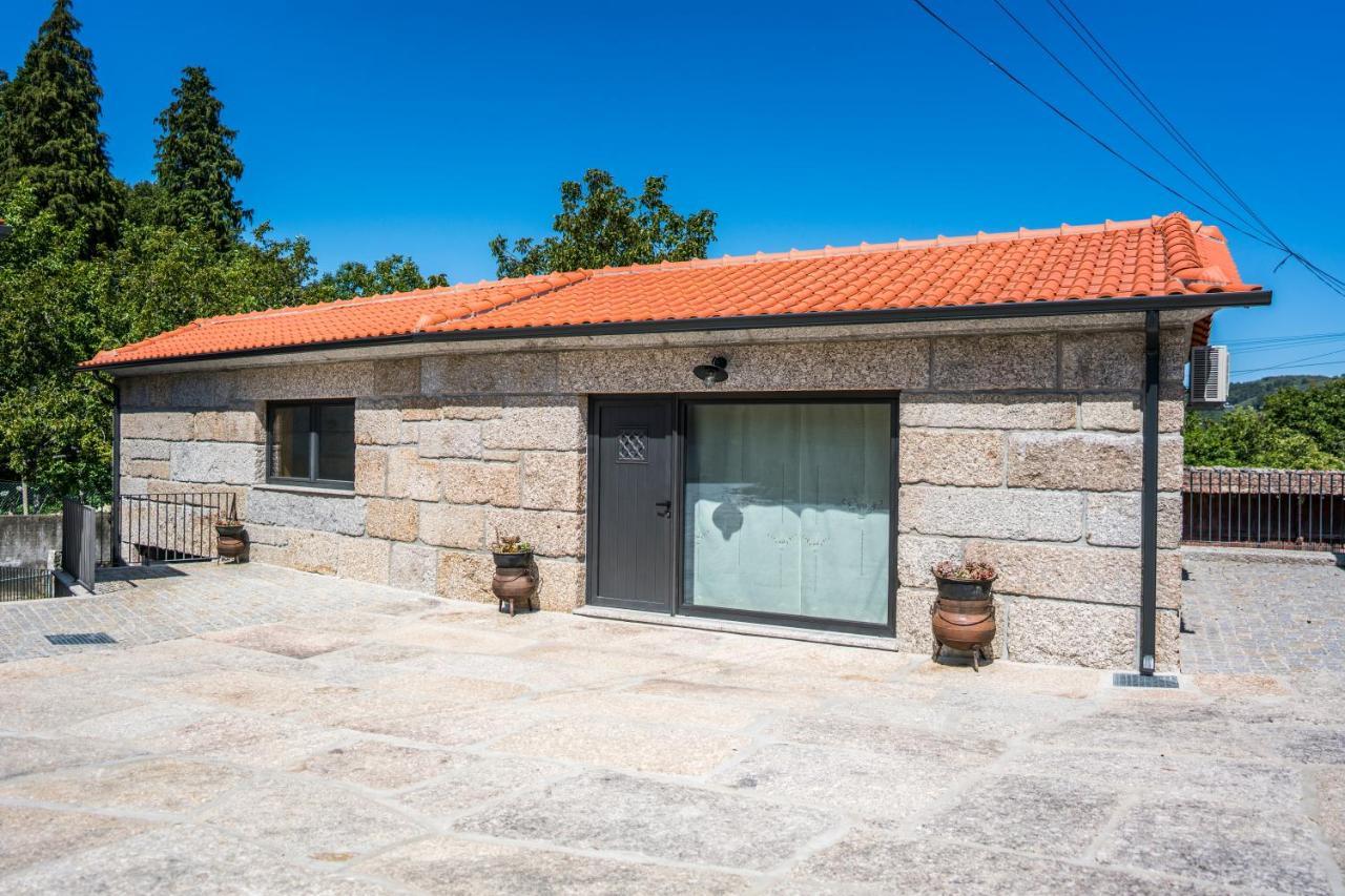 Affittacamere Casa Do Vale Fafe Esterno foto