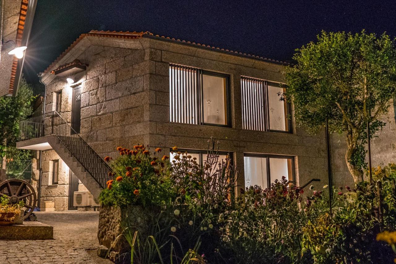 Affittacamere Casa Do Vale Fafe Esterno foto
