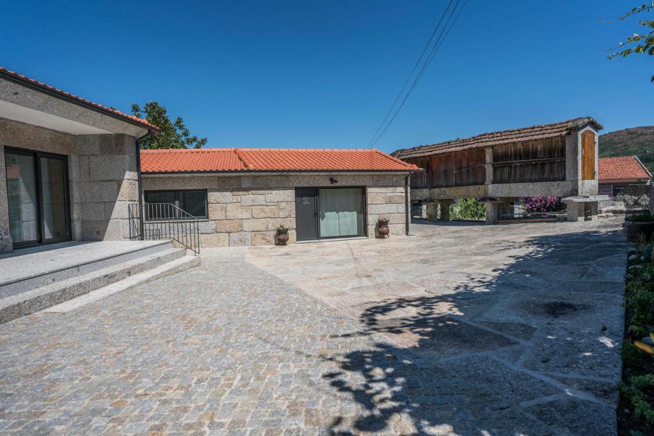 Affittacamere Casa Do Vale Fafe Esterno foto