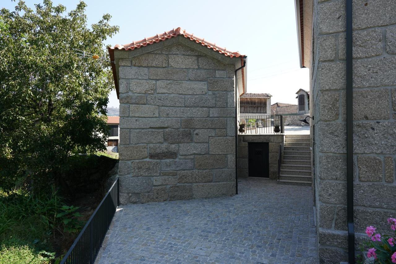 Affittacamere Casa Do Vale Fafe Esterno foto