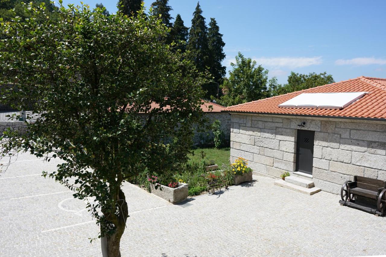 Affittacamere Casa Do Vale Fafe Esterno foto