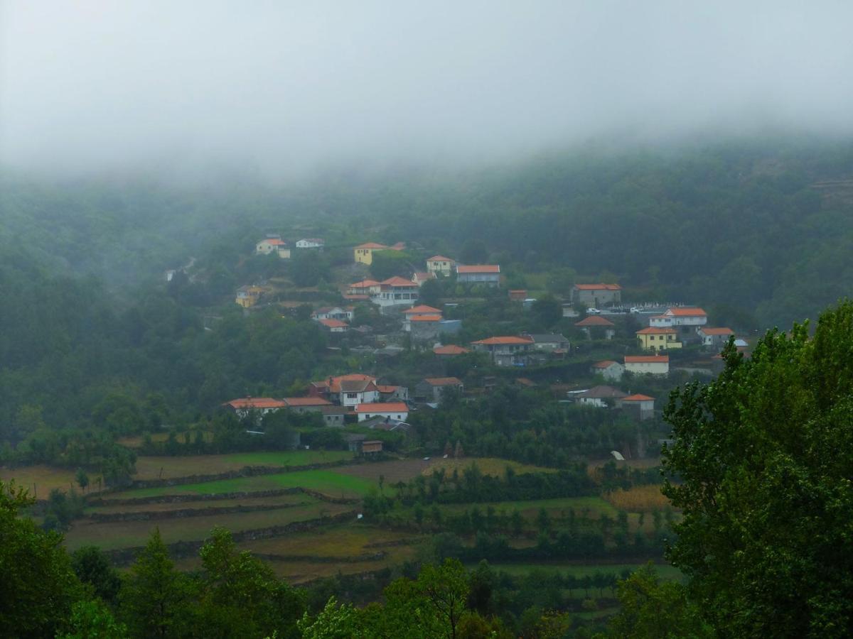 Affittacamere Casa Do Vale Fafe Esterno foto